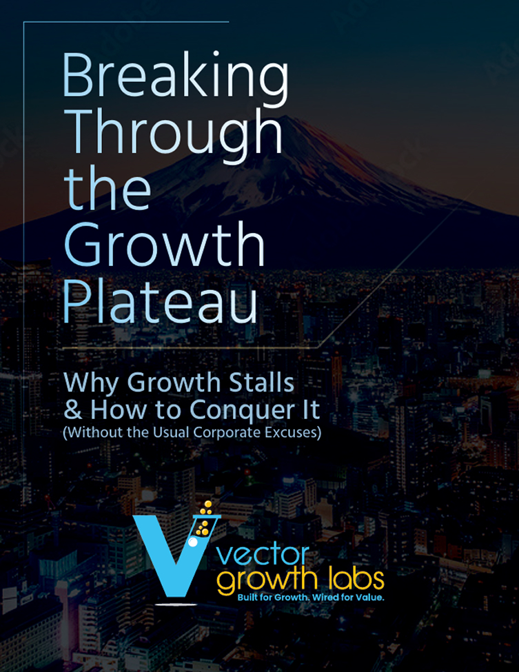 Breaking Through the Growth Plateau