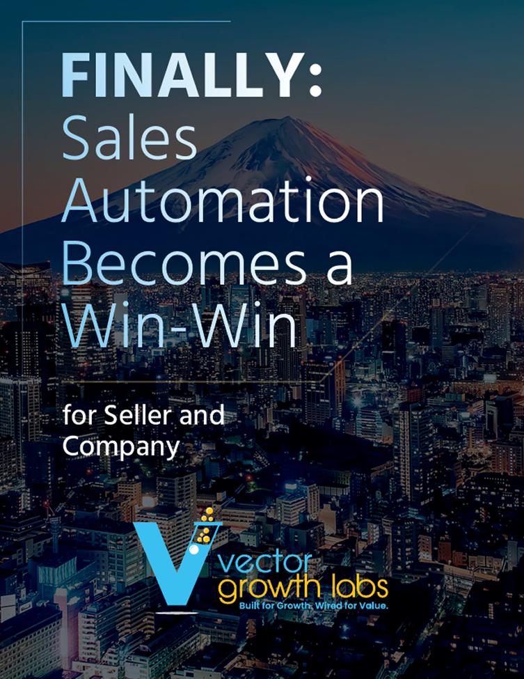 Finally: Sales Automation Becomes a Win-Win
