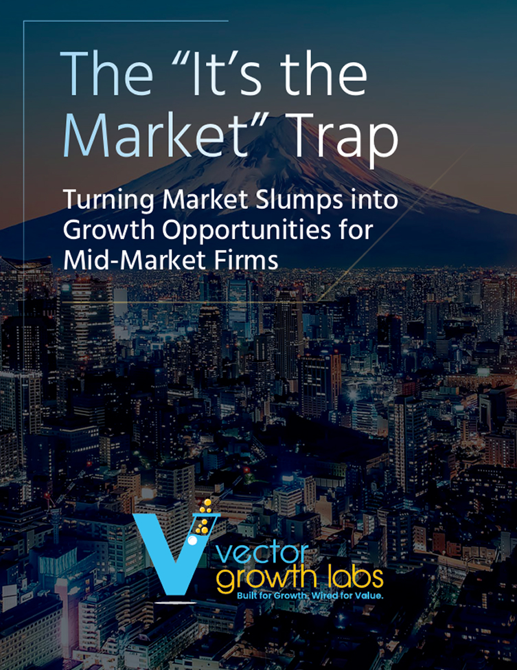 The “It’s the Market” Trap
