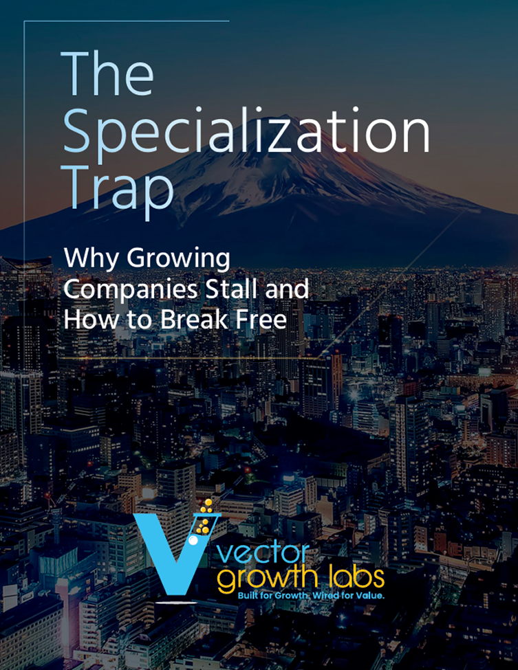 The Specialization Trap